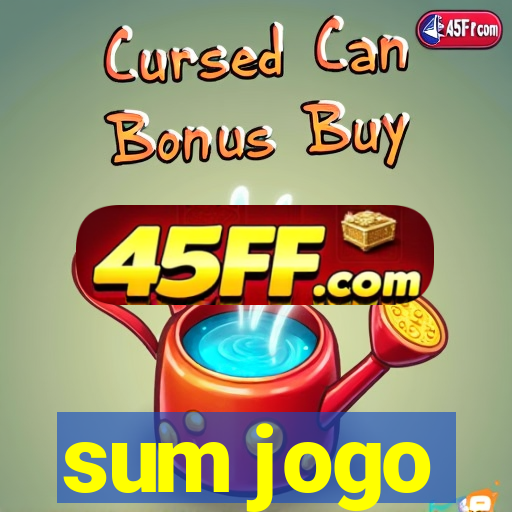 sum jogo